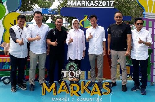 Acara Markas Kumpul Market Dan Komunitas Kaskus 1