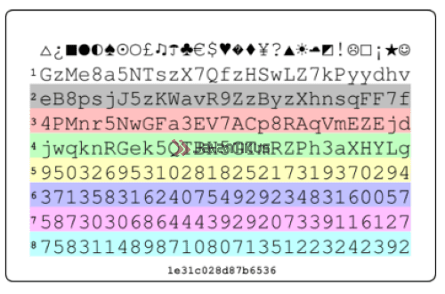 Foto Jalantikus Passwordcard2ok