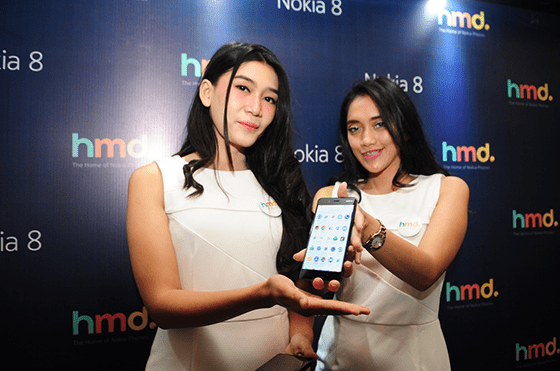 Nokia 8 Indonesia