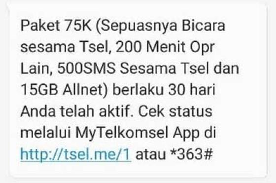 Cara Daftar Paket Telkomsel Grab 2020 Khusus Driver Jalantikus