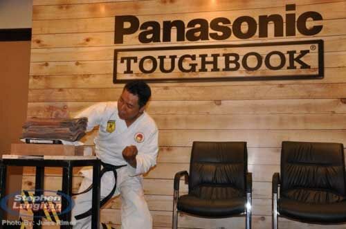 Panasonic Toughpad 1