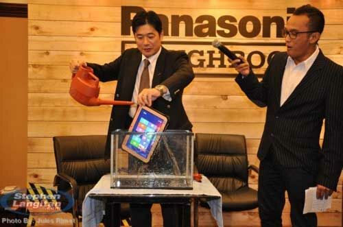 Panasonic Toughpad 2