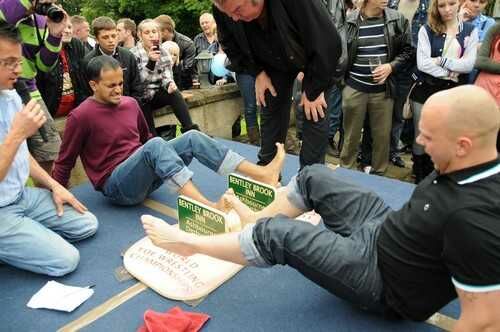 World-Toe-Wrestling-Championship