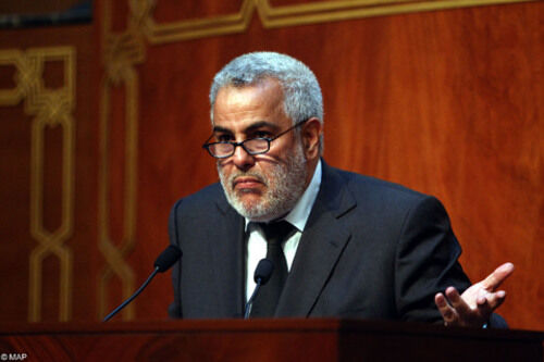 Abdelilah Benkirane