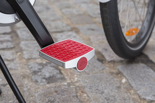 Pedal Pintar 1