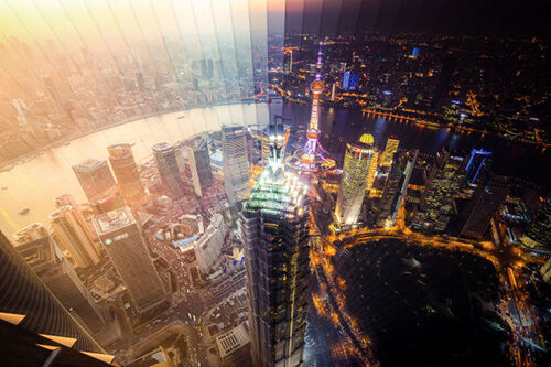 Shanghai Hongkong Time Slice 1