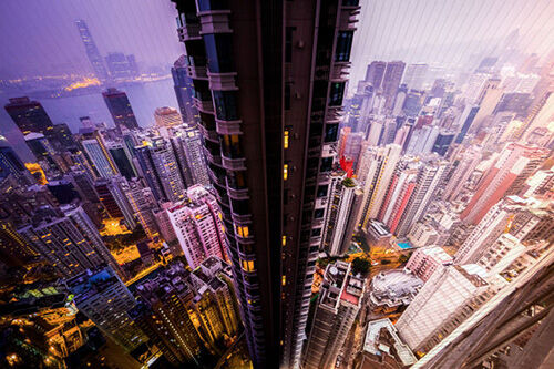 Shanghai Hongkong Time Slice 3