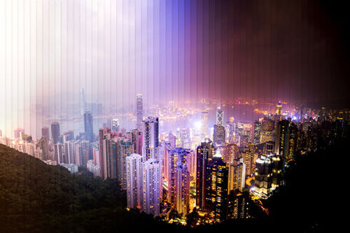Shanghai Hongkong Time Slice 4