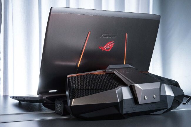 ASUS ROG GX700, Laptop Gaming Spek Ter-DEWA dengan Harga 