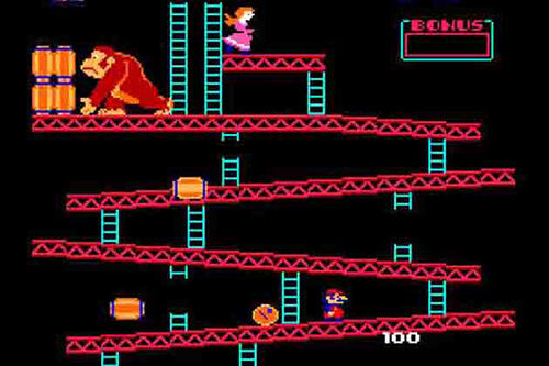 Super Mario 30 Tahun 3