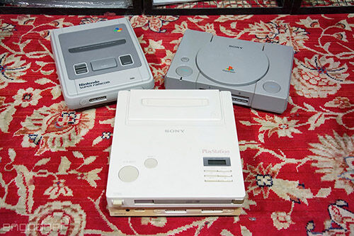 Nintendo Playstation 3
