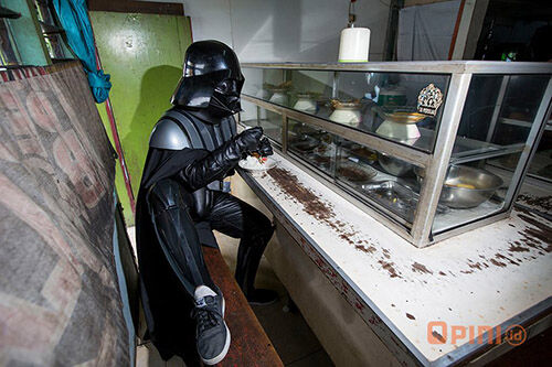Darth Vader Indonesia 10