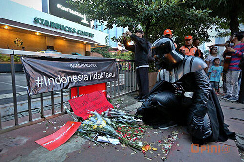 Darth Vader Indonesia 13
