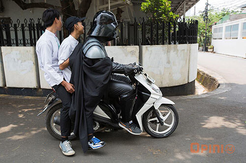 Darth Vader Indonesia 5