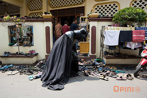 Darth Vader Indonesia 6