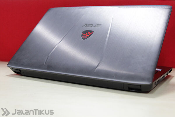 Review ASUS ROG GL552VW, Laptop Gaming Terbaik Harga di 