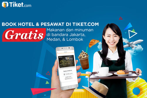 Tiket 1
