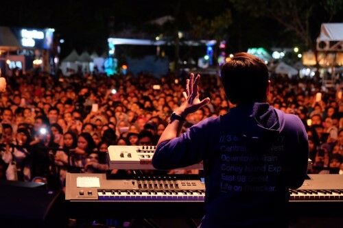 Acara Markas Kumpul Market Dan Komunitas Kaskus 3