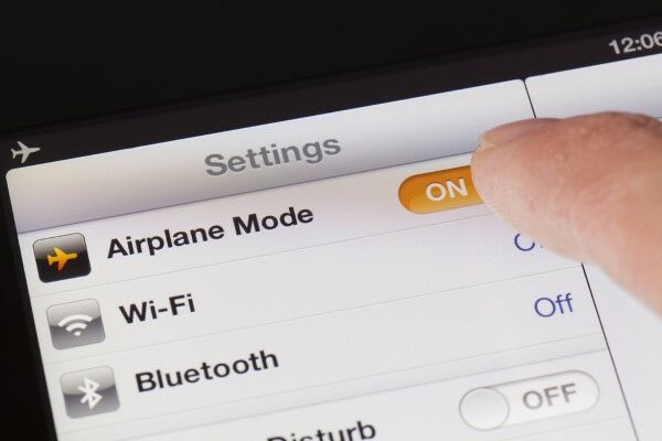 airplane mode (Custom)