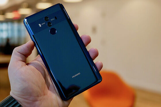 hp anti air huawei