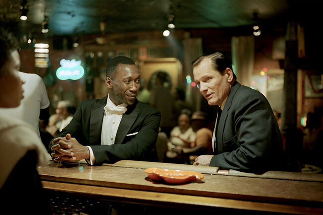 greenbook inside bar