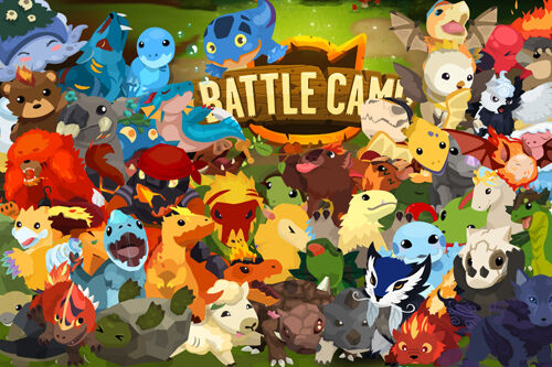 Tips Dan Trik Battle Camp1