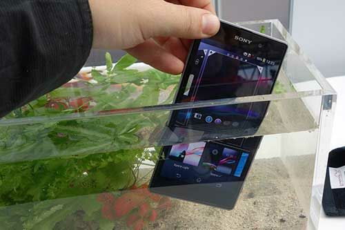 Smartphone Android Untuk Hadiah Natal Sony Xperia Z1