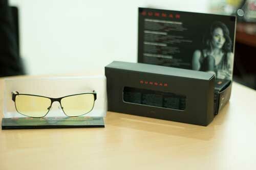Review Produk Gunnar Midnight Onyx 1