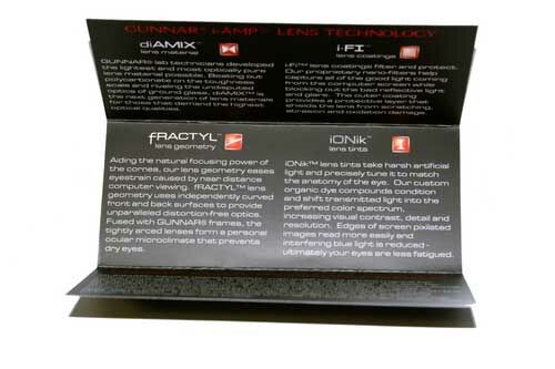 Review Produk Gunnar Midnight Onyx 10
