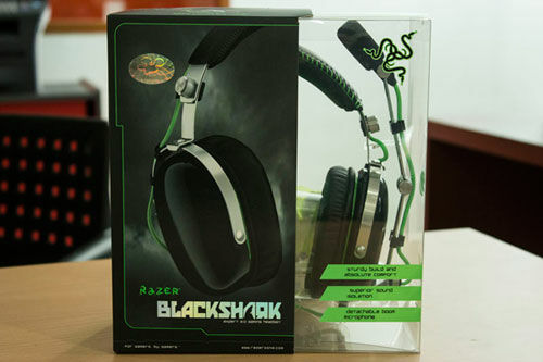 Review Razer Blackshark 1