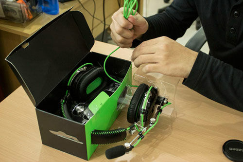 Review Razer Blackshark 2