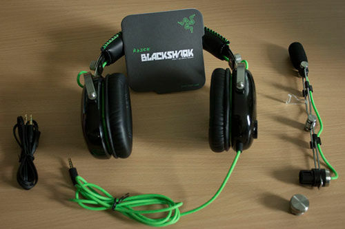 Review Razer Blackshark 3