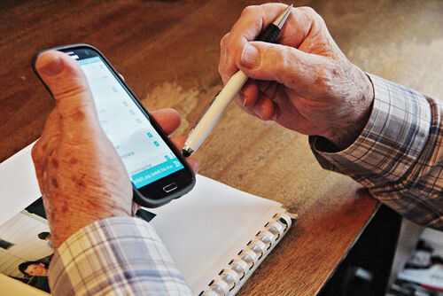 Old Man Apps