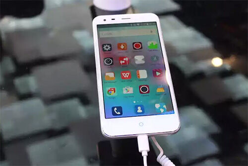 Zte Blade S6 Plus Rilis Khusus Hanya Di Ebay 1