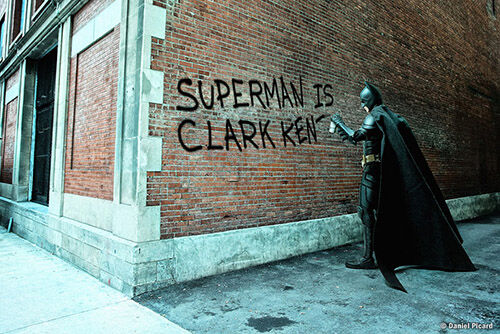 Keseharian Superhero 6