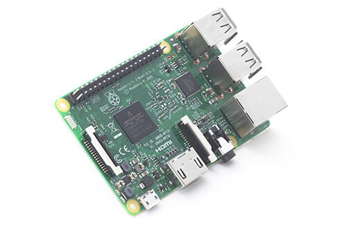 Raspberry Pi 3 1a
