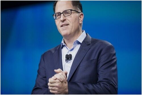 Michael Dell Was A Gifted 0c2de