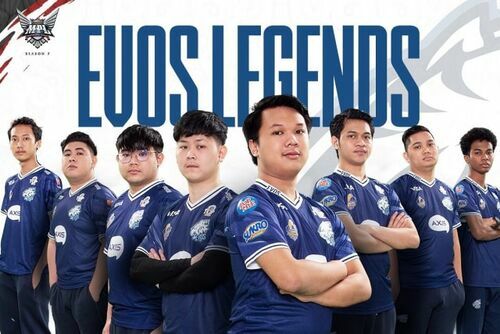 EVOS Legend Fc58a