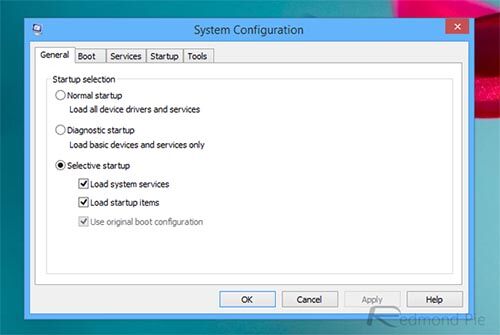 2 Cara Masuk Ke Safe Mode Di Windows 8 1 1