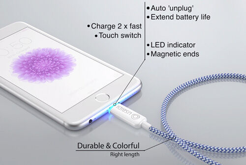 Usbidi Smart Charger 3