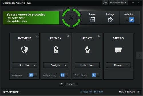 Foto Bitdefender Bitdefender