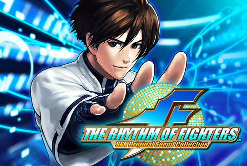Review The Rhythm Of Fighters Tarung Irama Para Karakter KOF 1