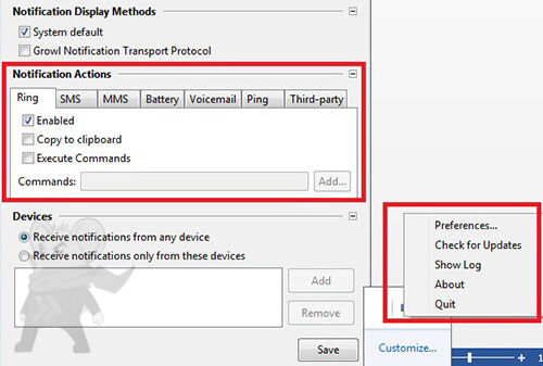 Tampilkan Notifikasi Smartphone Android Di Desktop Komputer2