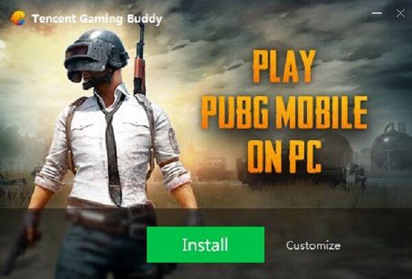 Cara main PUBG Gratis di PC