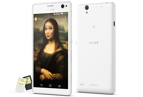 Smartphone Android Dual Sim Murah 5