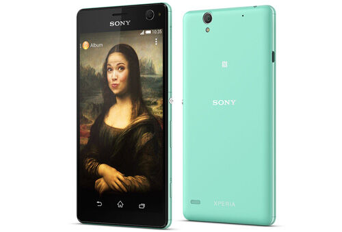 Smartphone Selfie Android Terbaik 4