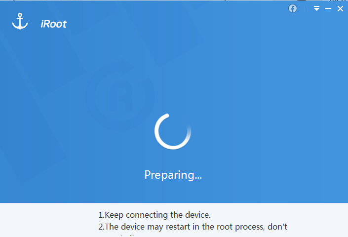 Proses Root