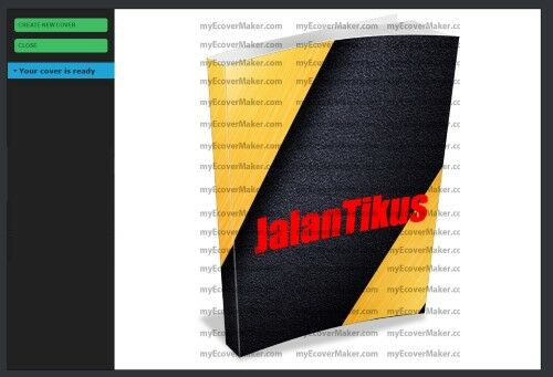 Foto Jalantikus Myecovermaker