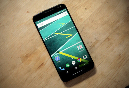 Smartphone Selfie Android Terbaik 7