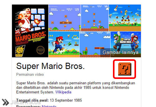 Super Mario 30 Tahun 5